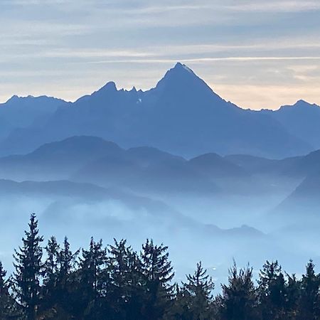 Feapp Jennerblick Maria Gern Apartment Hintergern Luaran gambar
