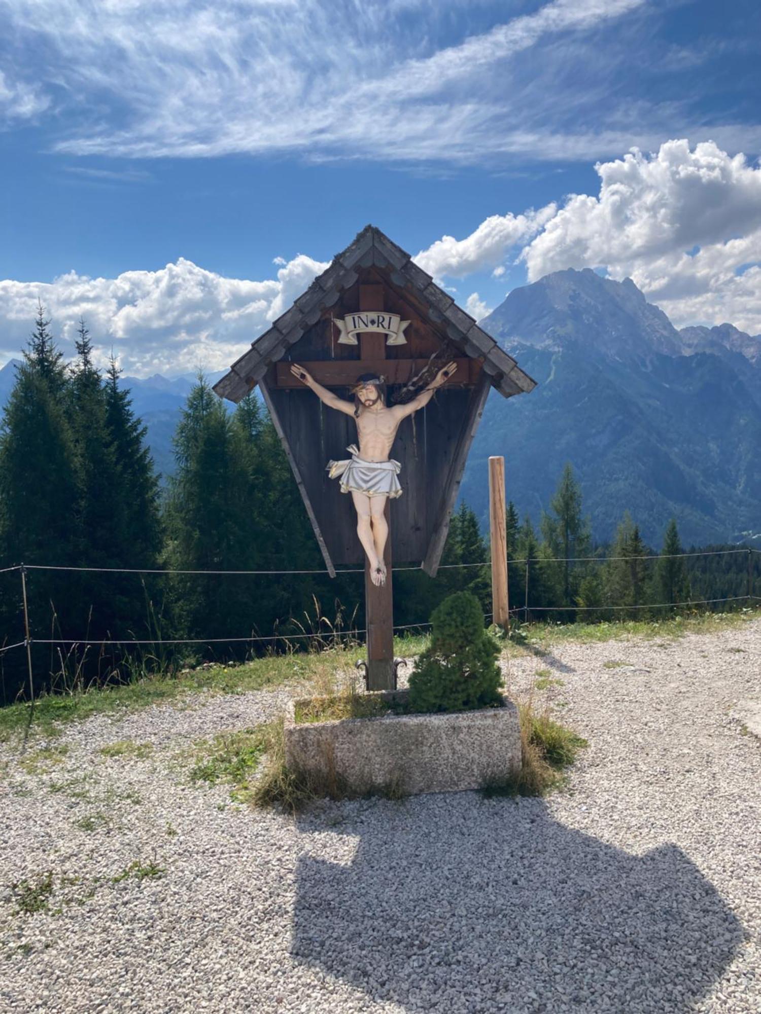 Feapp Jennerblick Maria Gern Apartment Hintergern Luaran gambar