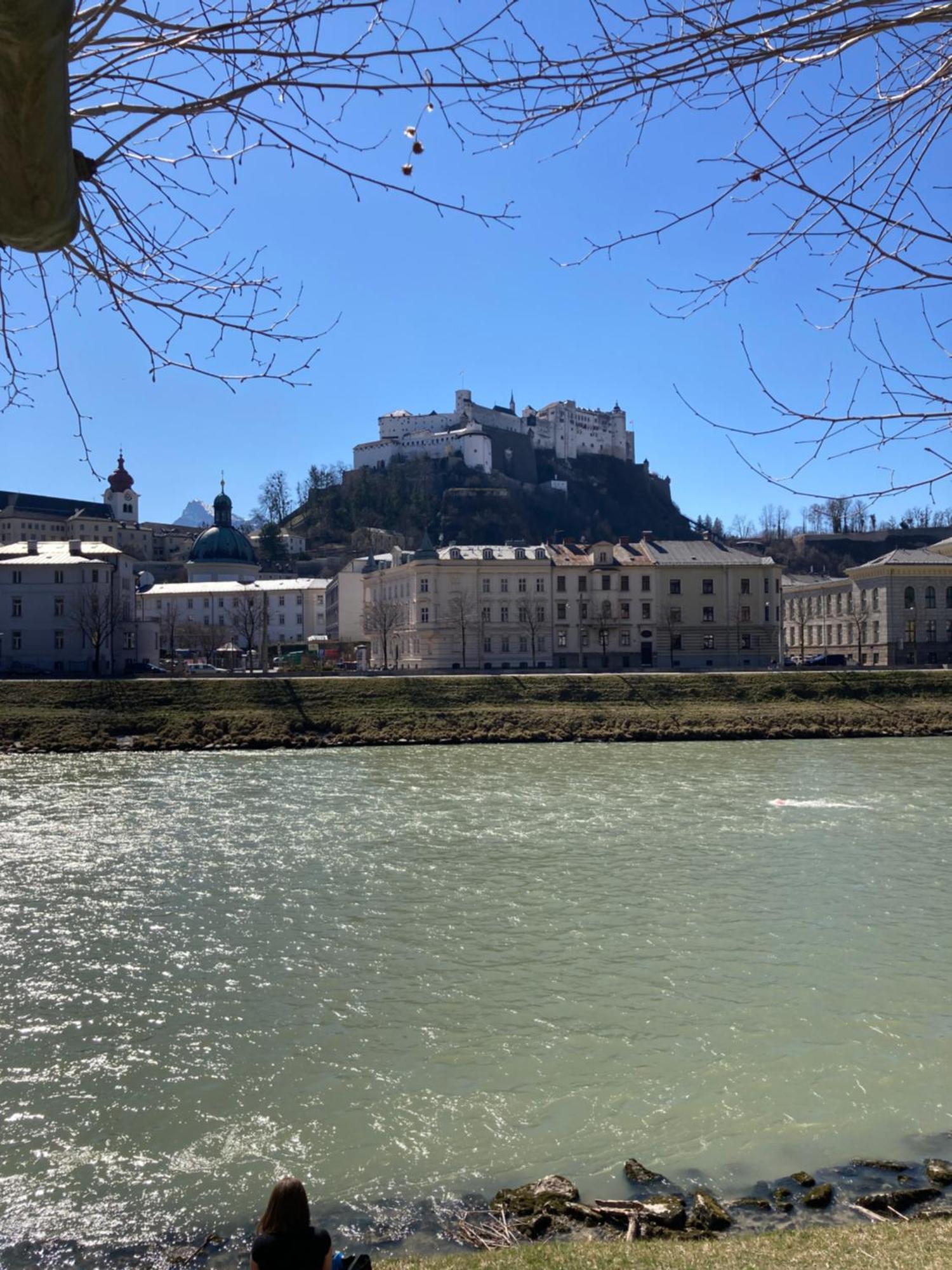 Feapp Jennerblick Maria Gern Apartment Hintergern Luaran gambar
