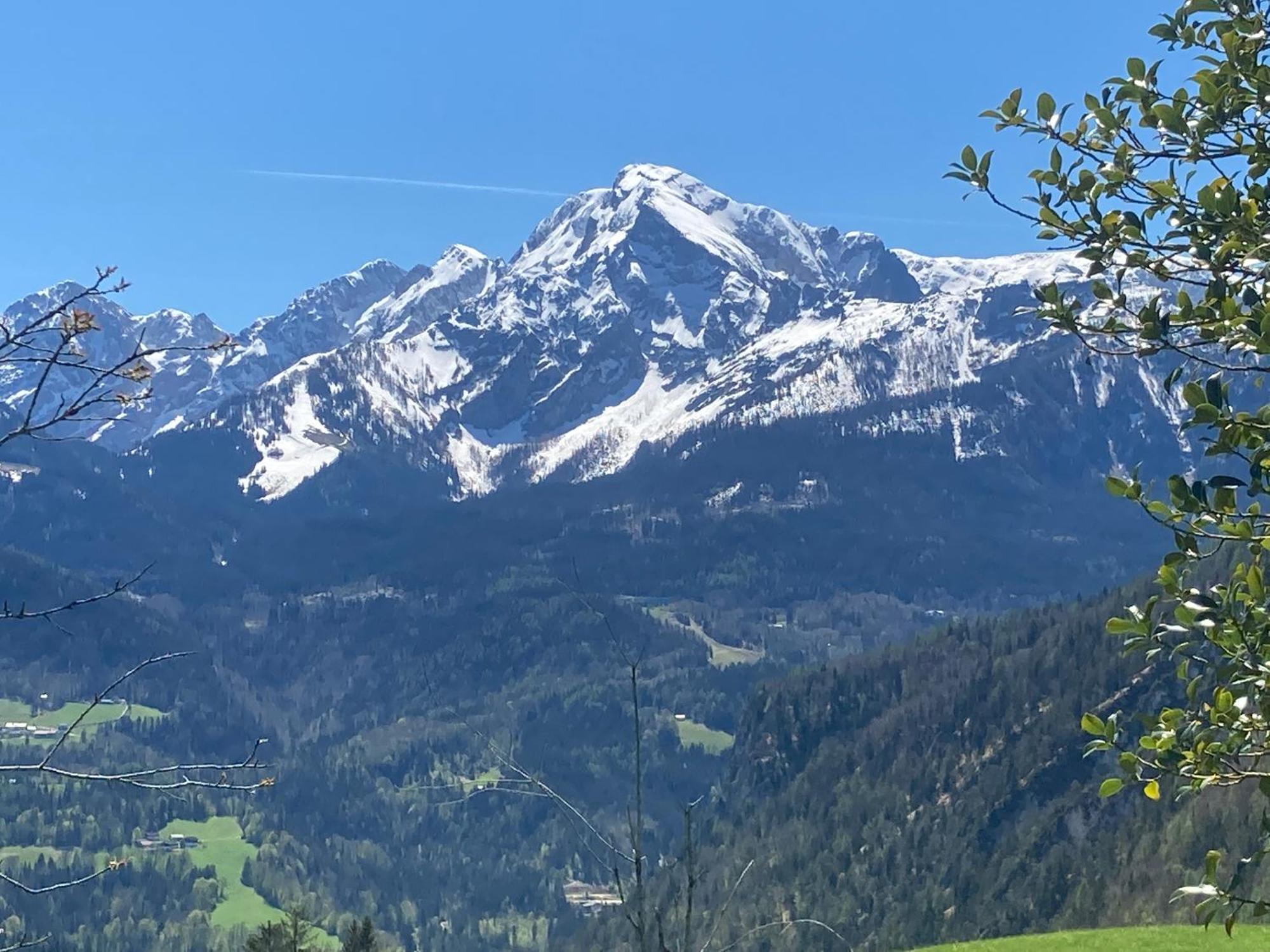 Feapp Jennerblick Maria Gern Apartment Hintergern Luaran gambar
