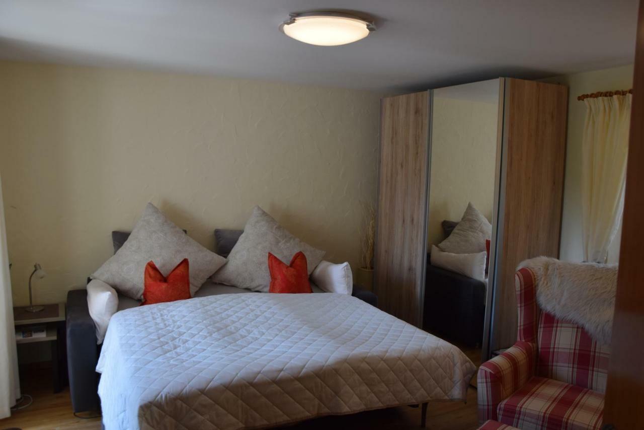 Feapp Jennerblick Maria Gern Apartment Hintergern Luaran gambar
